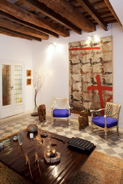 Moccia Studio_Private House_Rome