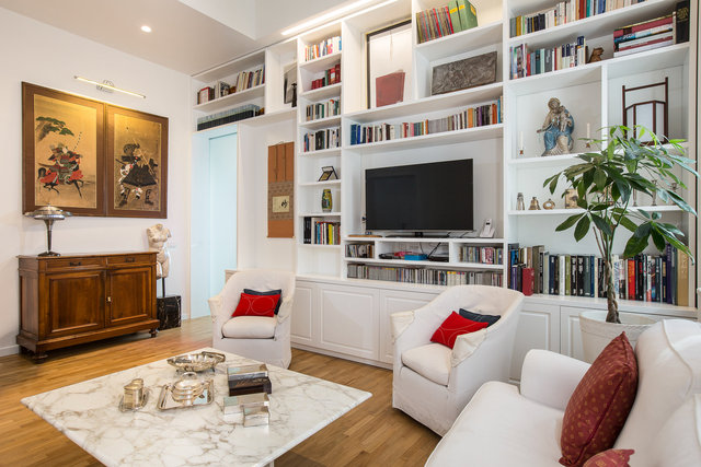 Rapaccini Studio_Private House_Rome