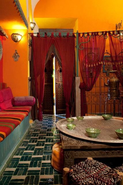 Medina Steam Room_Rome
