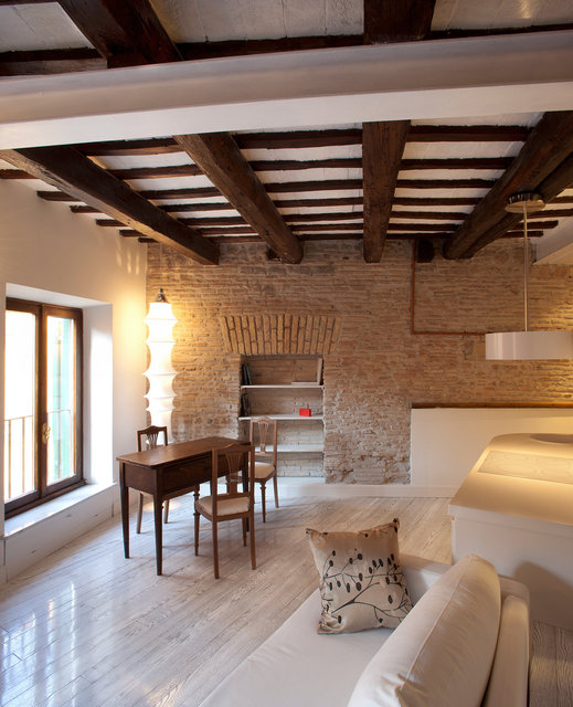 Archifacturing_Private House in Trastevere