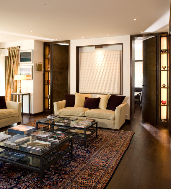Sertoli Studio_Private House Rome