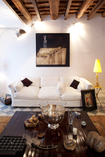 Moccia Studio_Private House_Rome