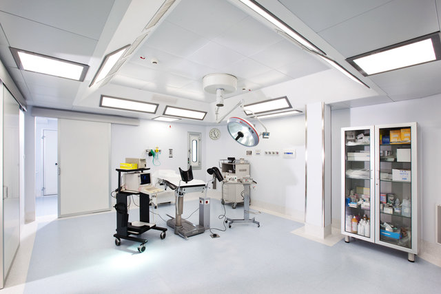 Alma Res Private Clinic_Rome