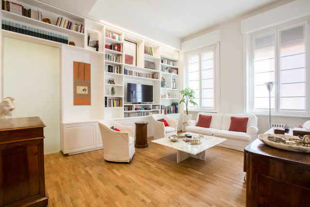 Rapaccini Studio_Private House_Rome