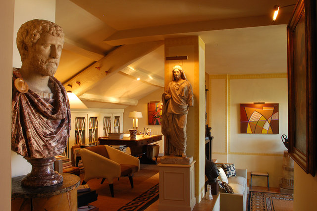 GB Vannozzi Design Studio_Private House_Rome