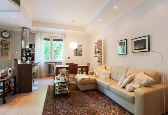 Pierro Studio_Private House_Rome