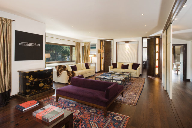 Sertoli Studio_Private House Rome