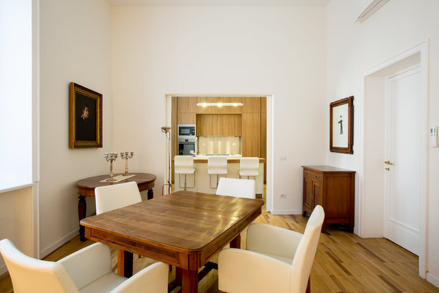 Rapaccini Studio_Private House_Rome