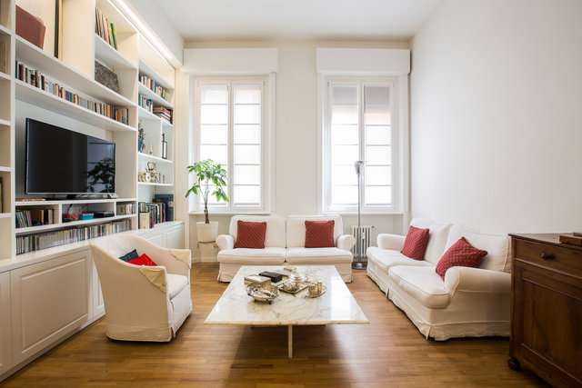 Rapaccini Studio_Private House_Rome