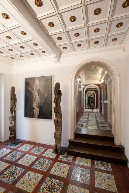 Moccia Studio_Private House_Rome