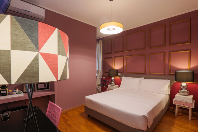 Olam Guest House_Rome