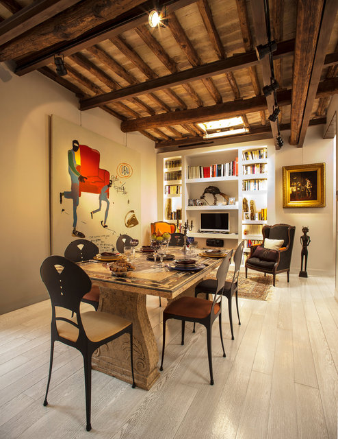 Moccia Studio_Private House_Rome