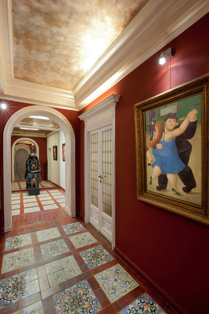 Moccia Studio_Private House_Rome