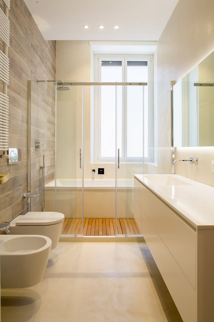 Rapaccini Studio_Private House_Rome