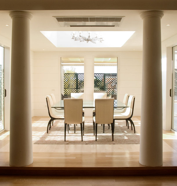 GB Vannozzi Design Studio_Private House_Rome