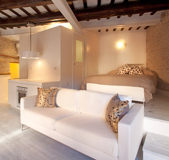 Archifacturing_Private House in Trastevere