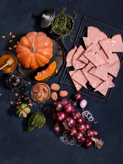 Agency: McCann Client: Fiorucci Salumi