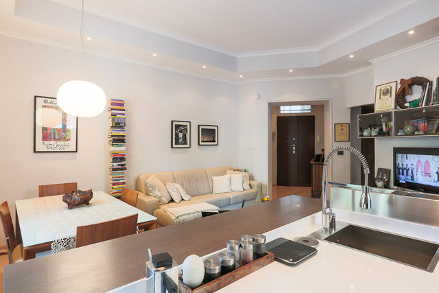 Pierro Studio_Private House_Rome