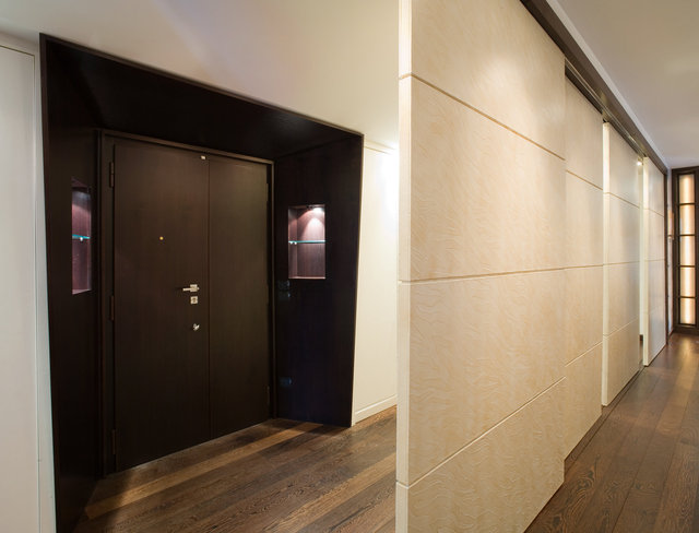 Sertoli Studio_Private House Rome