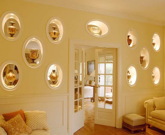 GB Vannozzi Design Studio_Private House_Rome