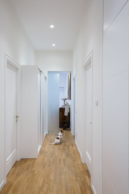 Rapaccini Studio_Private House_Rome
