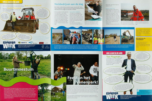 rivierenwijk nieuws magazine binnenwerk