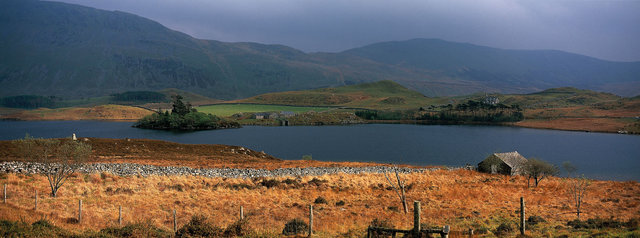 Cadair Idris, Galles