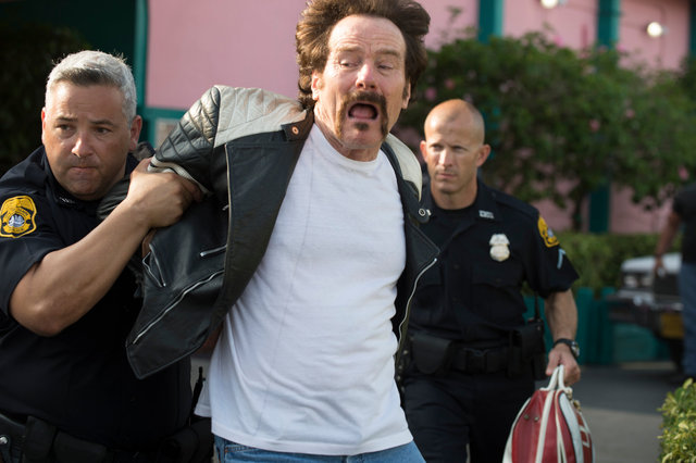 The Infiltrator
