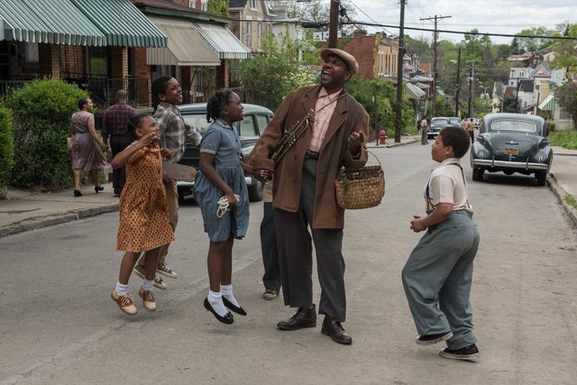 August Wilson's Fences