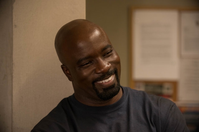 Luke Cage