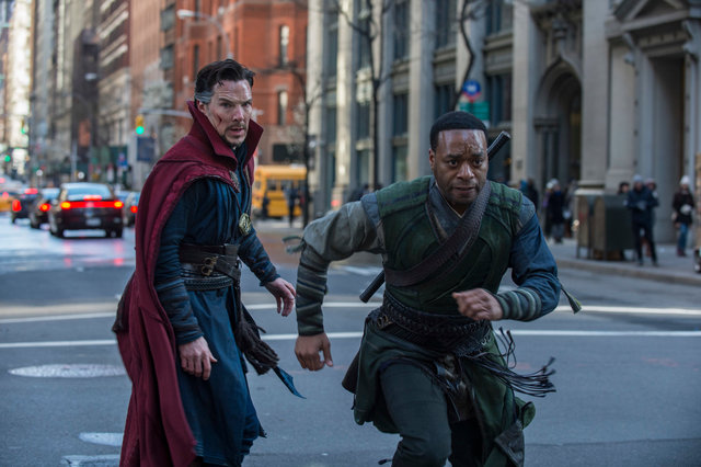 Doctor Strange