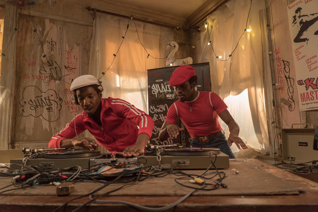 The Get Down