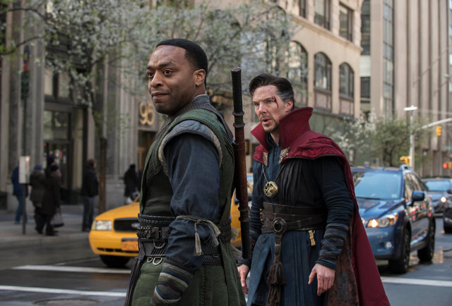 Doctor Strange