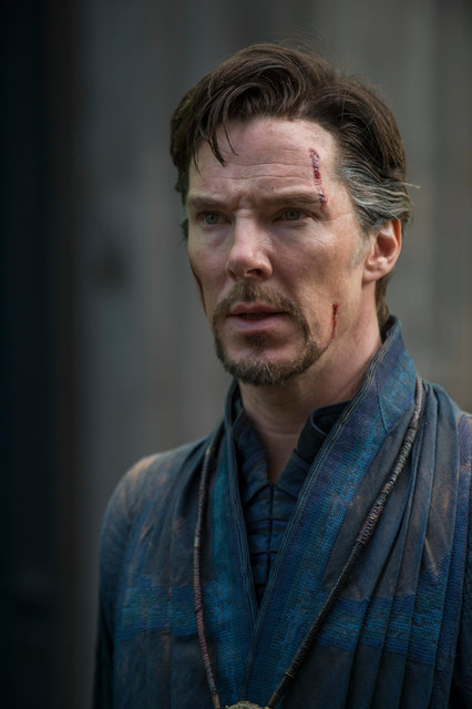 Doctor Strange