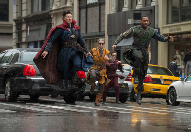 Doctor Strange