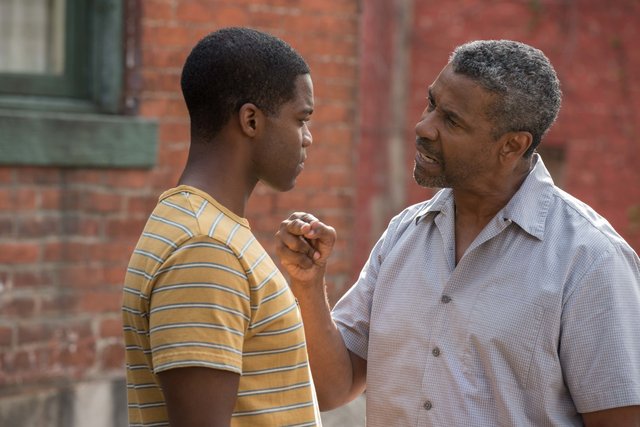 August Wilson's Fences