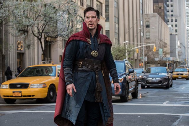 Doctor Strange