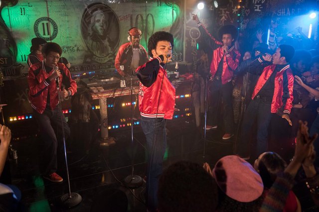 The Get Down