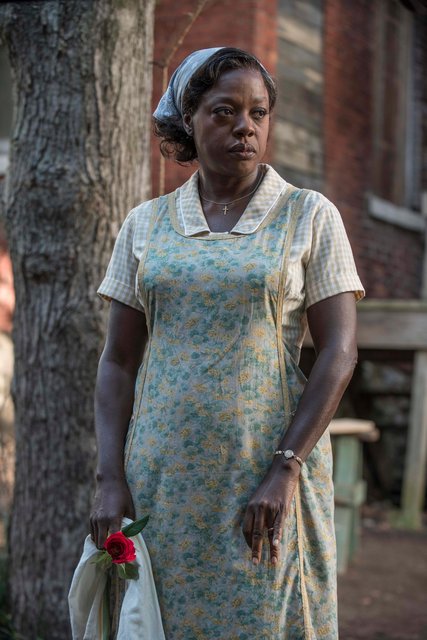 August Wilson's Fences