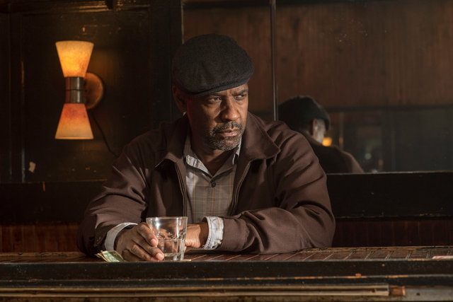 August Wilson's Fences