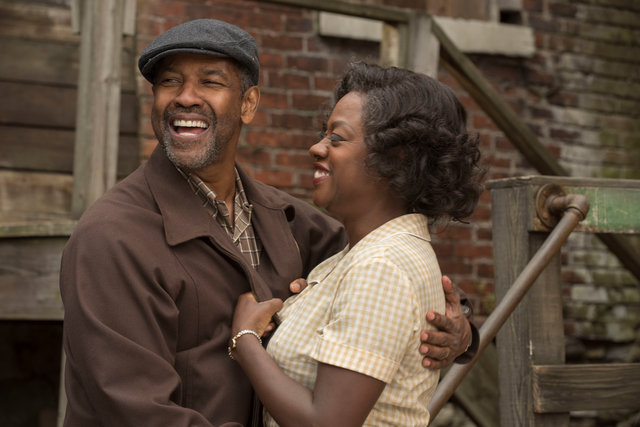 August Wilson's Fences
