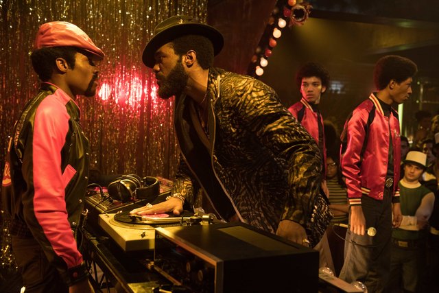 The Get Down