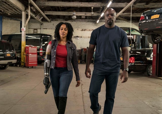 Luke Cage