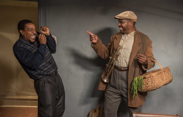 August Wilson's Fences