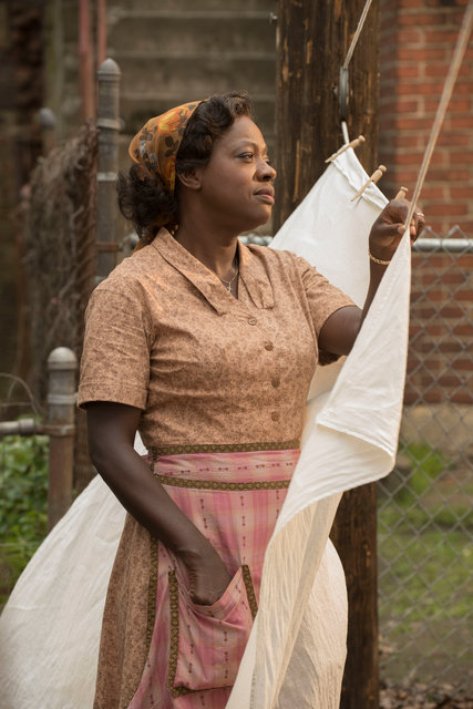 August Wilson's Fences
