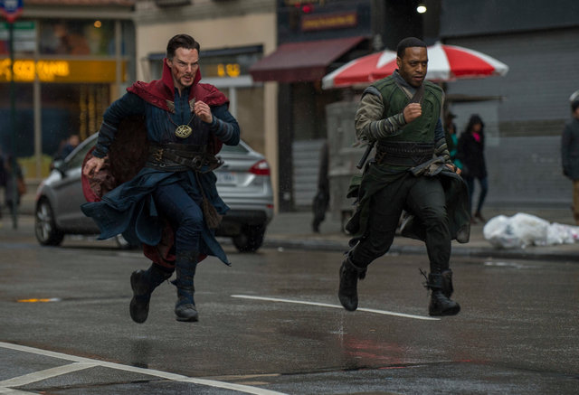 Doctor Strange
