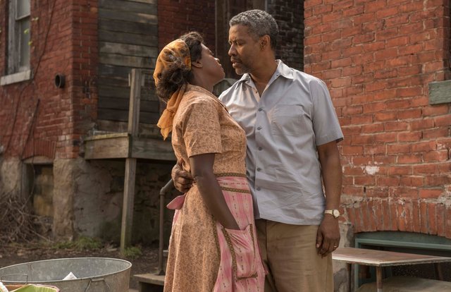 August Wilson's Fences