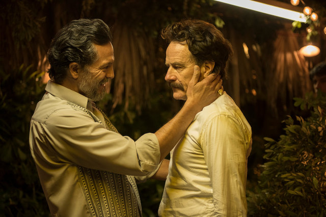 The Infiltrator