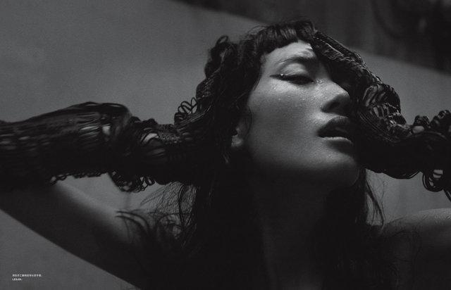 numero china - lina zhang