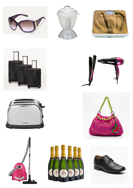 exemple catalogue vente privée